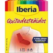 Iberia desteñidos.