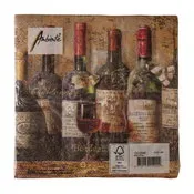 Servilleta Deco Home ambiente best wines 33x33