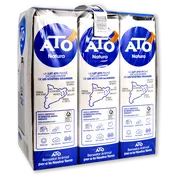 Leche entera ATO paq. de 6 brics