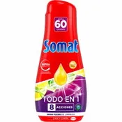 Somat gel todo en 1 limón