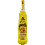 Licor de hierbas Olave con aguardiente de orujo