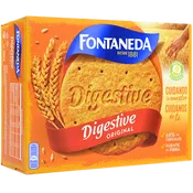 Galletas digestive Fontaneda