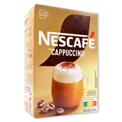 Café soluble Nescafé capuccino