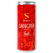 Sangria tinta Sandevid lata