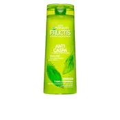 Fructis champú caspa normal clásico.