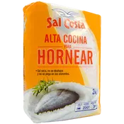Sal Costa alta cocina