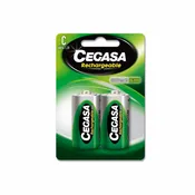 Pila Recargable HR14 3000mAh 104375 Cegasa