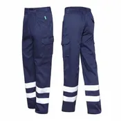 Pantalon A.Marino Algo.190g.T.58 C/Bandas Multibol