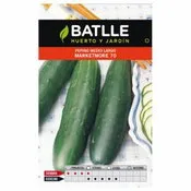 Batlle pepino marketmore