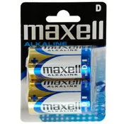 Maxell pilas LR20 2u