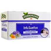 Infusión saludable Hornimans infusueños