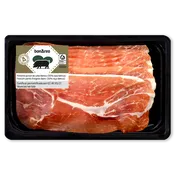 Finísimo de jamón de cebo ibérico 50% raza ibérica