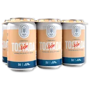 Cerveza sin alcohol tostada 1601 paq. de 6 u. de 33 cl