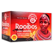 Infusión rooibos con vainilla Pompadour
