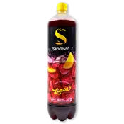 Refresco tinto de verano Sandevid limón