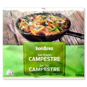 Salteado campestre