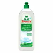Frosch lavavajillas hipoalergénico vitamina