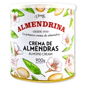 Leche crema de almendras Almendrina