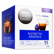 Cápsulas Nescafé Dolce Gusto ardenza