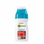 Garnier pure active cepillo exfoliante.