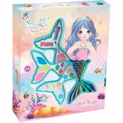 Maquillaje Sirena