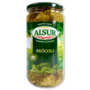 Brócoli Alsur frasco