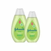Johnson champú camomila