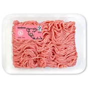 Carne picada de cerdo