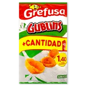 Snack maíz Gublins barbacoa