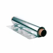 Papel aluminio Bayeco industrial 330mx30cm