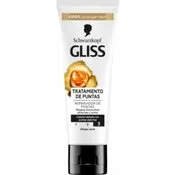 Gliss tratamiento puntas