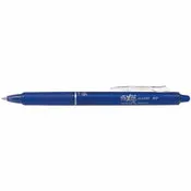 Bolígrafo pilot frixion clic azul