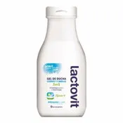 Lactovit gel 2en1 sport