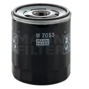 Filtro aceite W 7053 = W 712/8 Mann