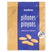 Piñones del país