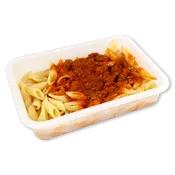 Macarrones a la boloñesa
