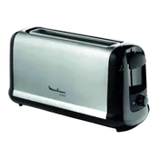 Tostadora LS260800 1000W Inox Moulinex