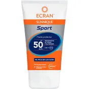 Ecran crema solar facial sport FP50