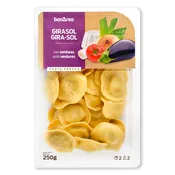 Girasol con verduras