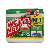 WC net fosa séptica