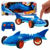 Hot Wheels tiburón con control remoto