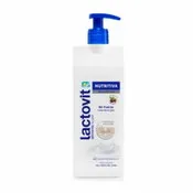 Lactovit body milk nutritiva.