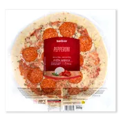 Pizza pepperoni