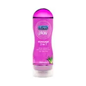 Durex play massage 2en1 aloe.