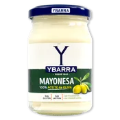 Mayonesa oliva Ybarra