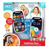 Teléfono Duo bluetooth