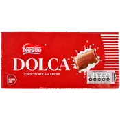 Chocolate con leche Dolca