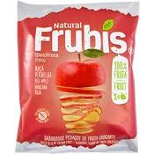 Fruta deshidratada manzana roja Frubis
