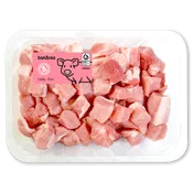 Tacos de jamón extra