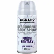 Agrado desodorante Fresh Fantasy